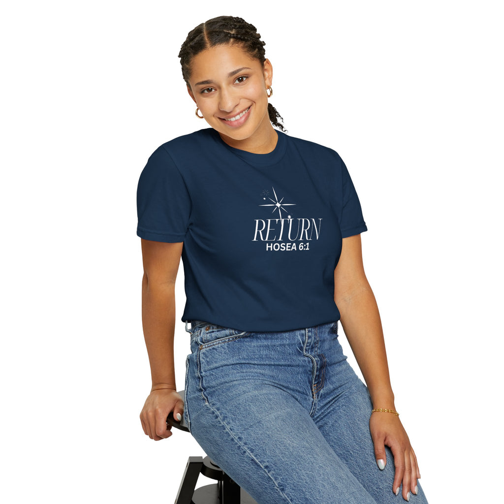Hosea 6:1 T-Shirt