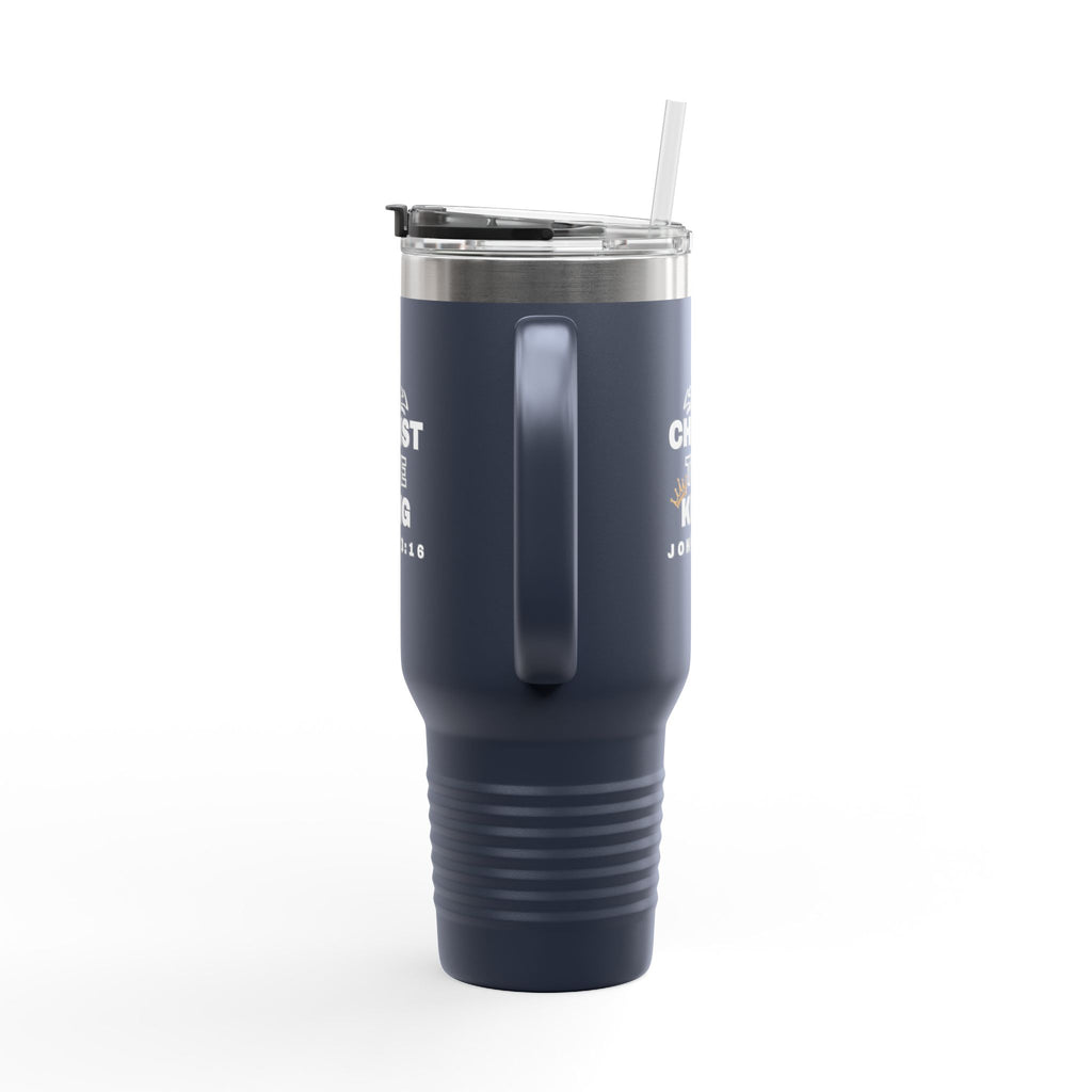 Christ the King Travel Mug