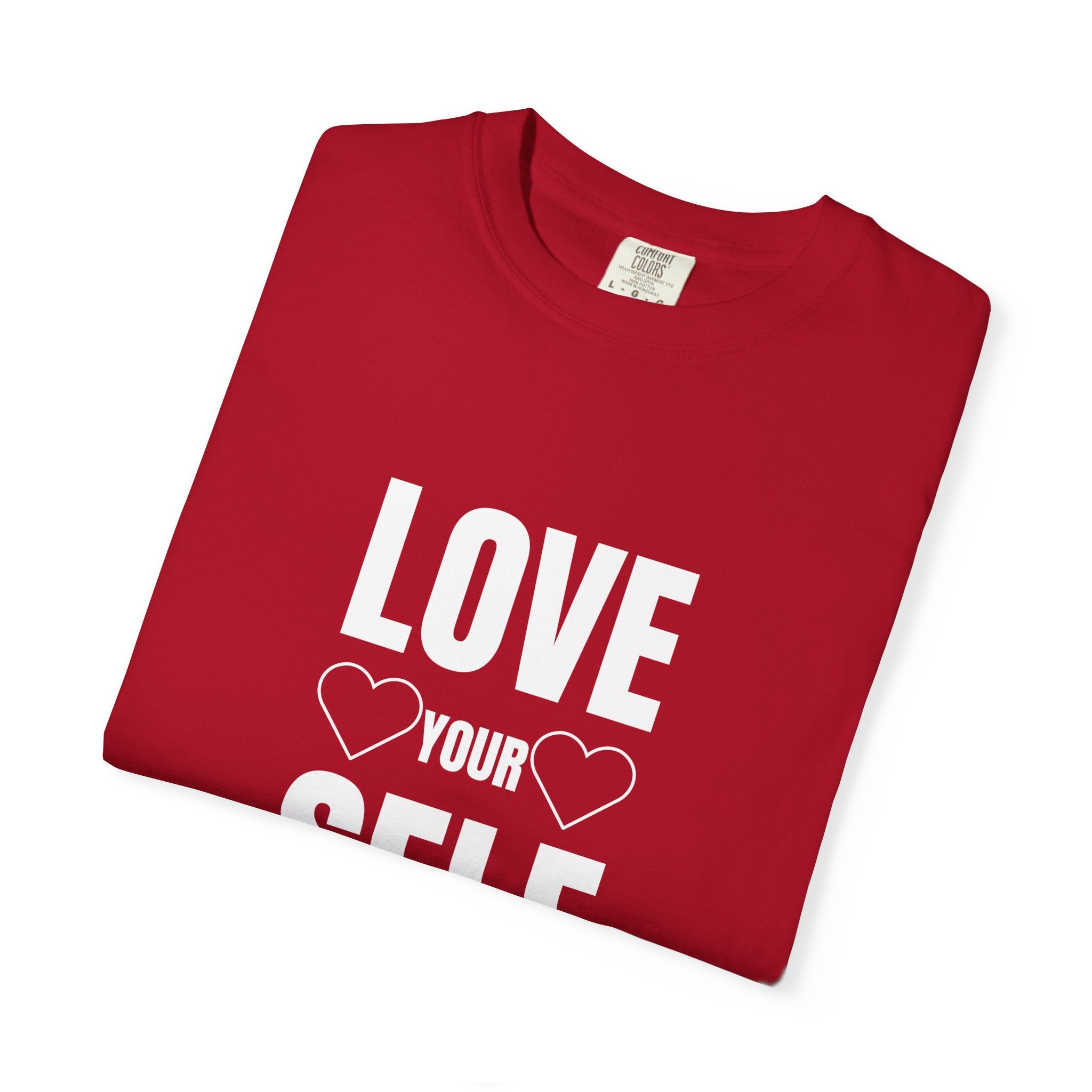 Love your Self T-shirt