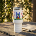 40oz Haiti Cherie Travel Mug