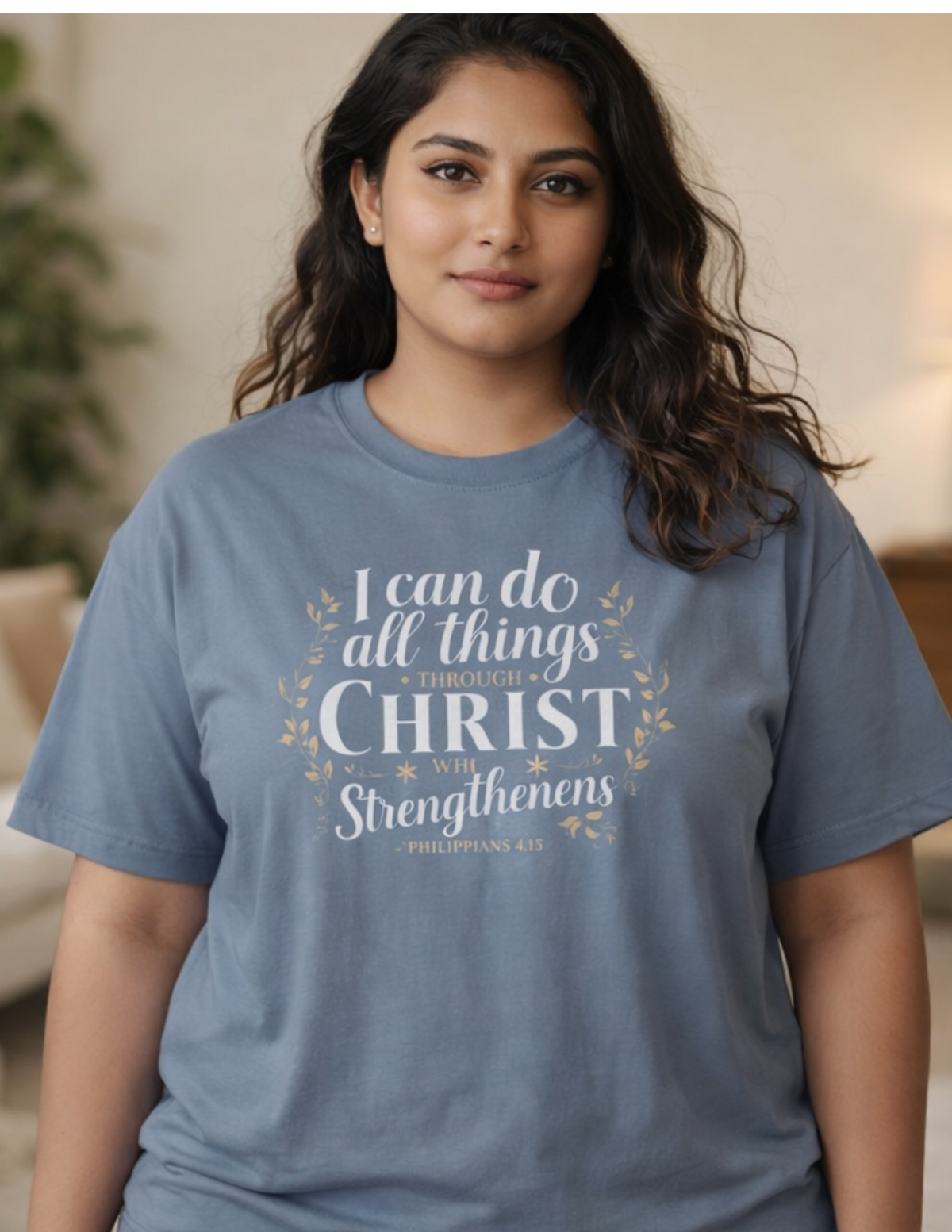 I can do all things through Christ