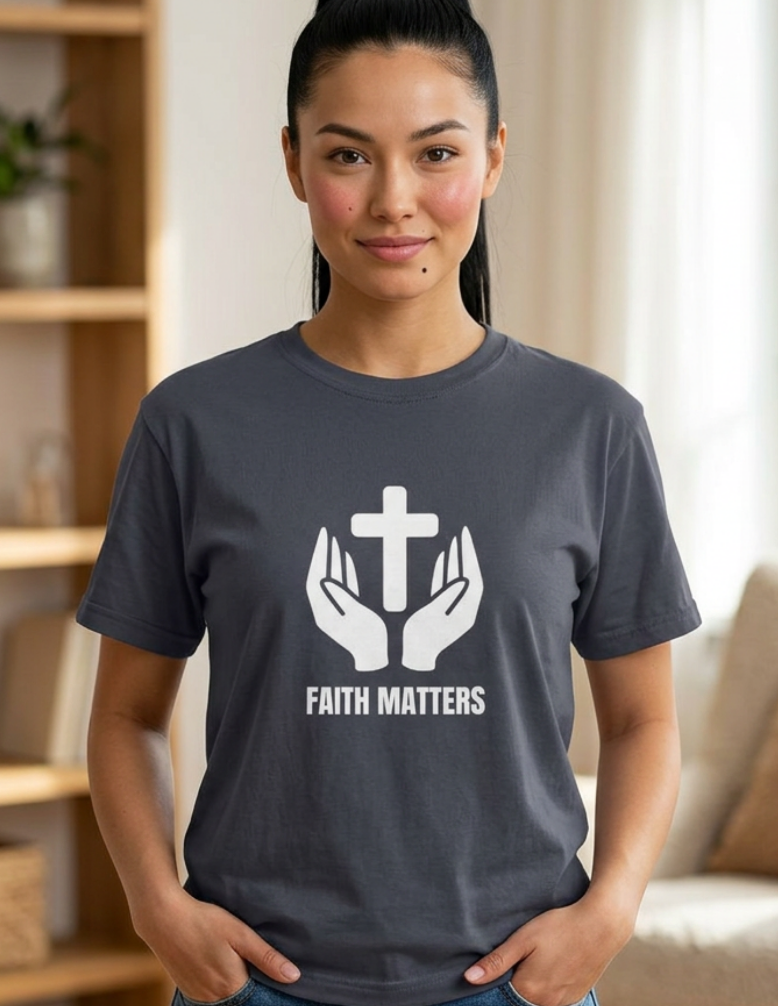 Faith Matters T-Shirt