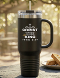 Christ the King Travel Mug