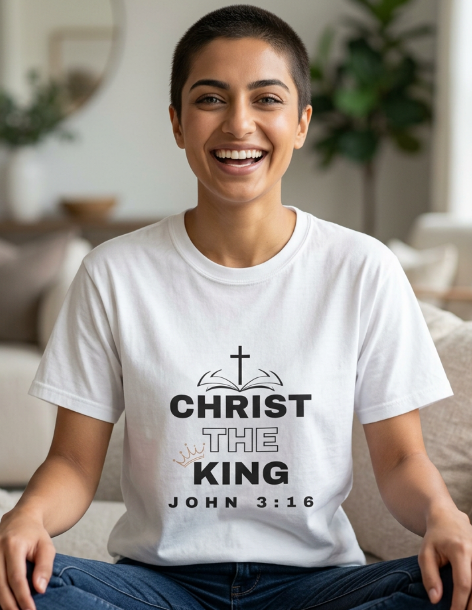 Christ the King T-shirt