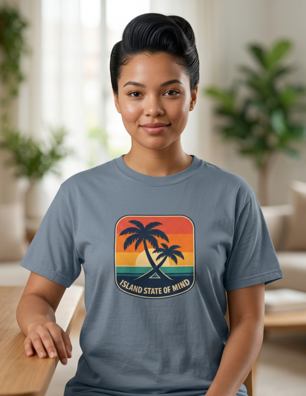 Island State of Mind T-Shirt
