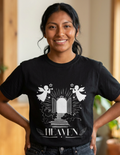 Christian Heaven T-shirt for Spiritual Vibes