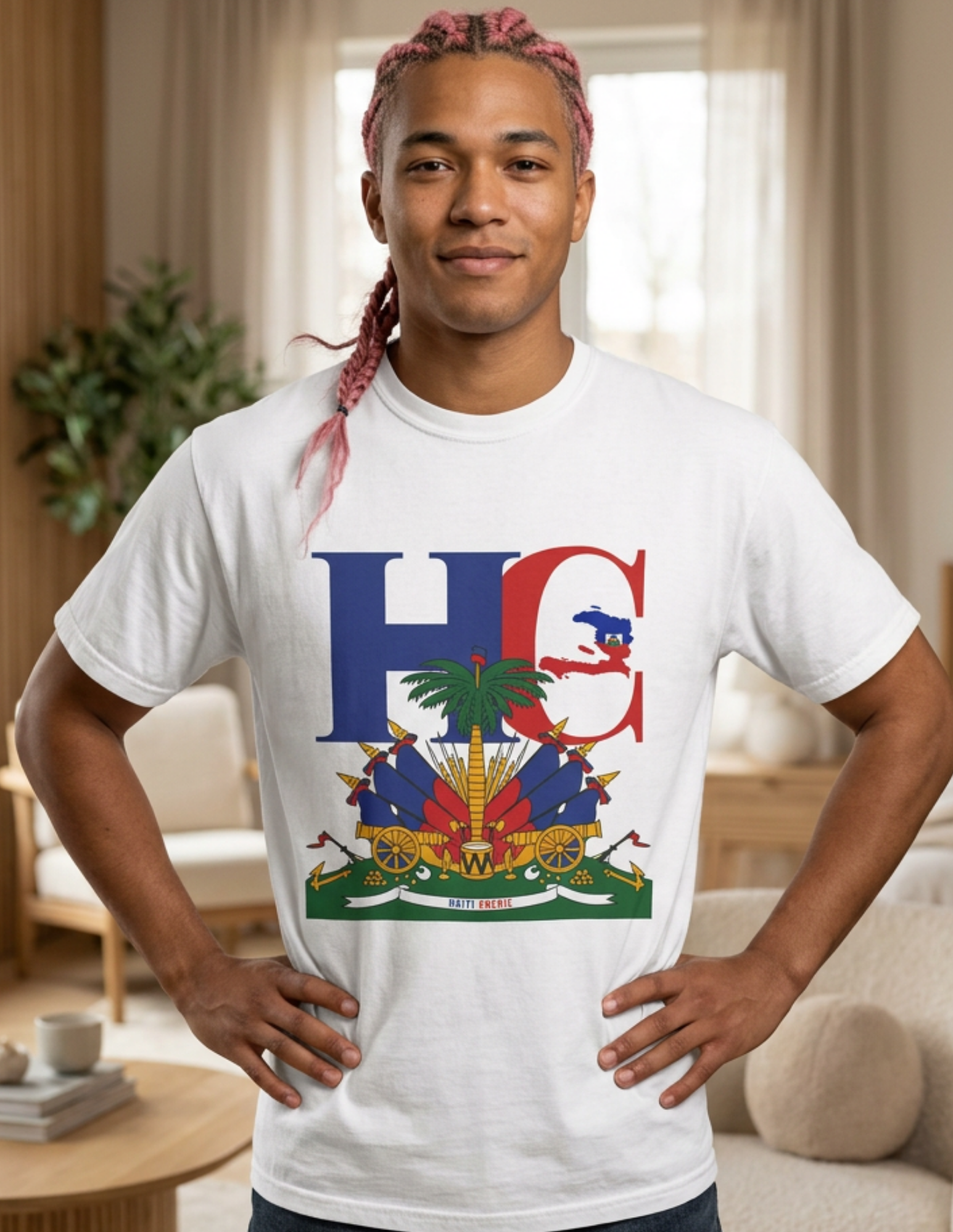 Haiti Cherie T-Shirt