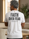 Faith Over Fear T-Shirt