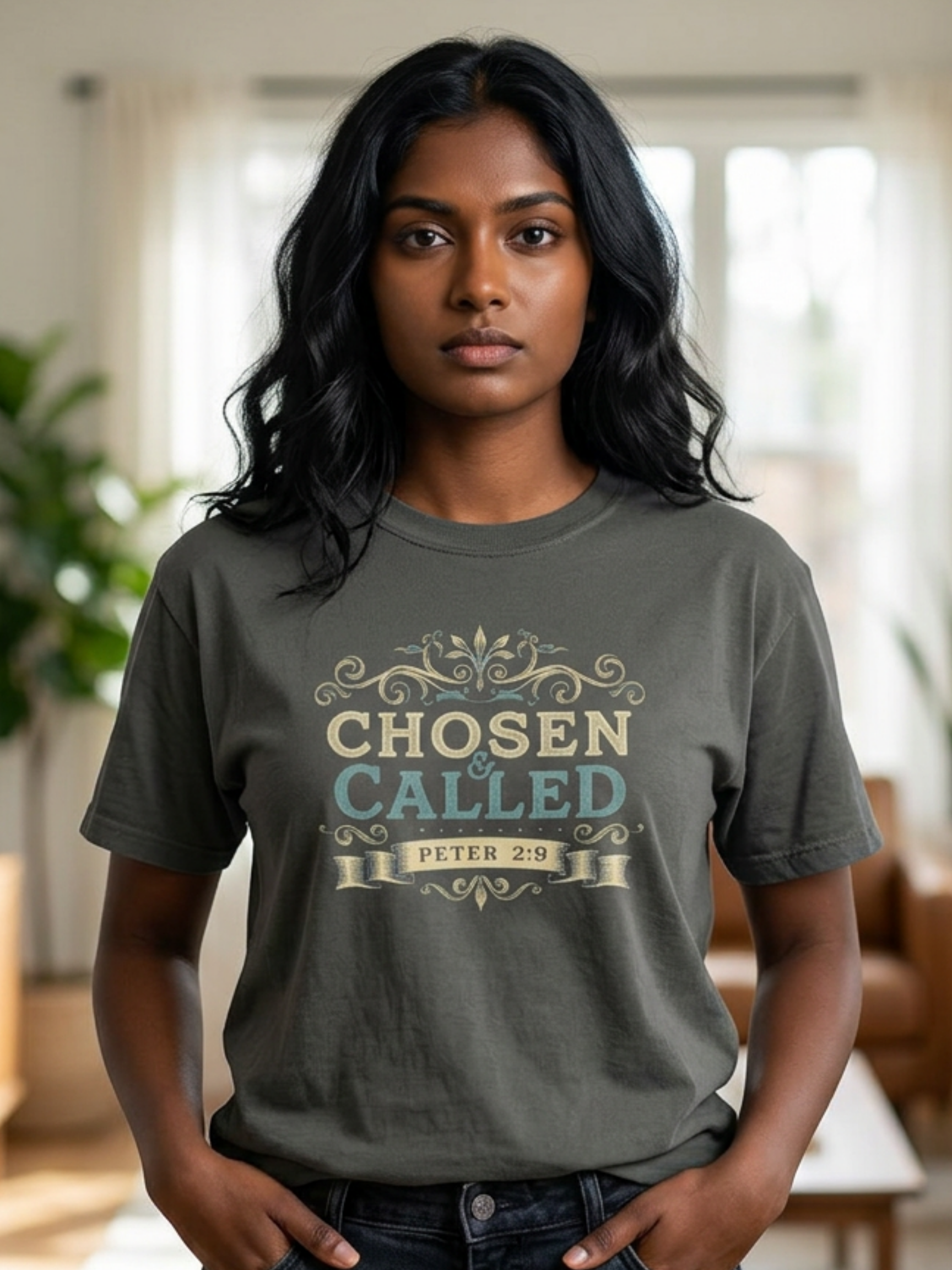 Chosen & Called T-Shirt