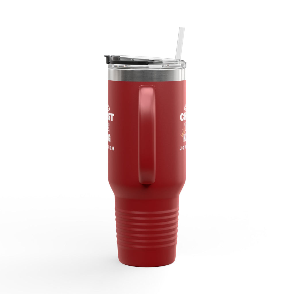 Christ the King Travel Mug