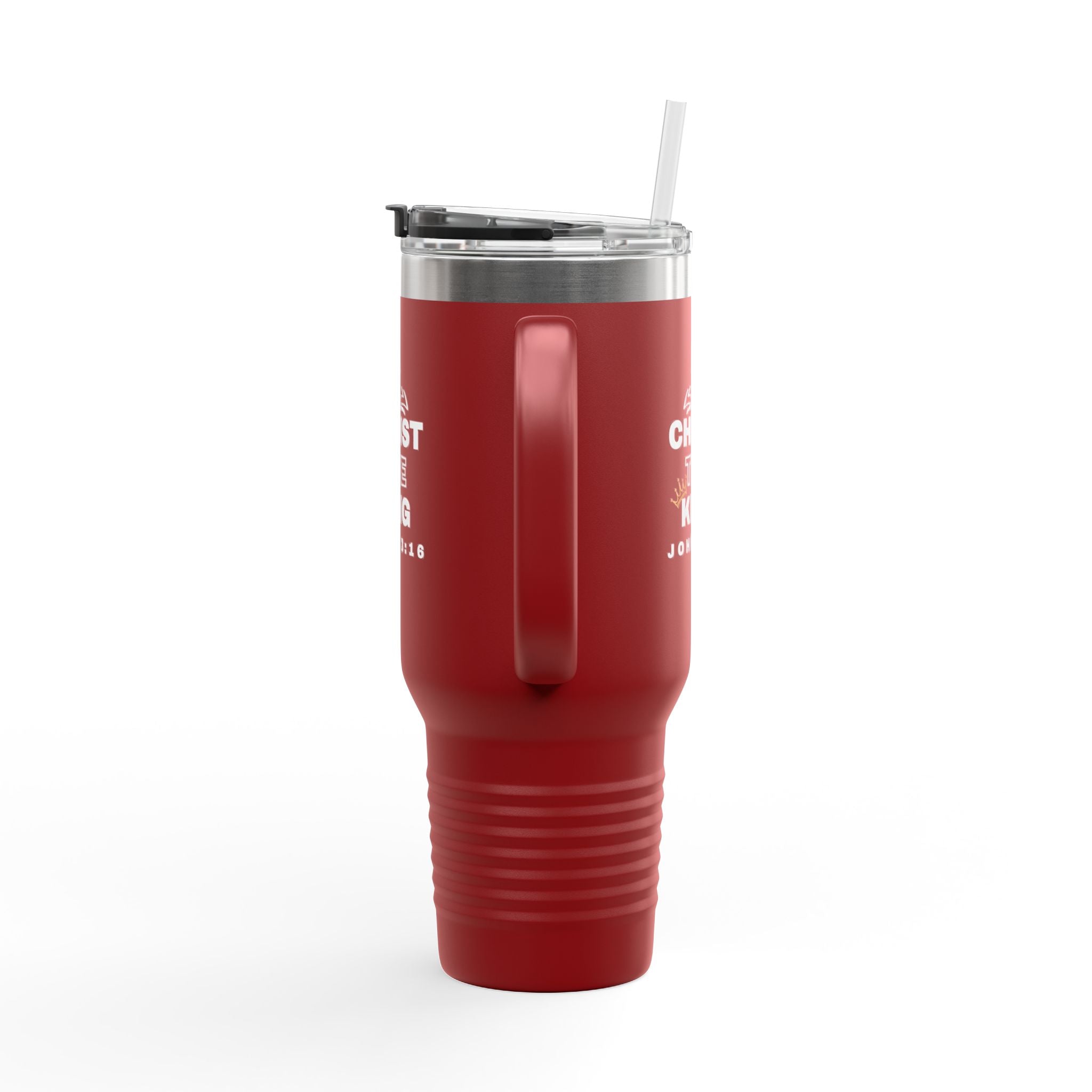 Christ the King Travel Mug