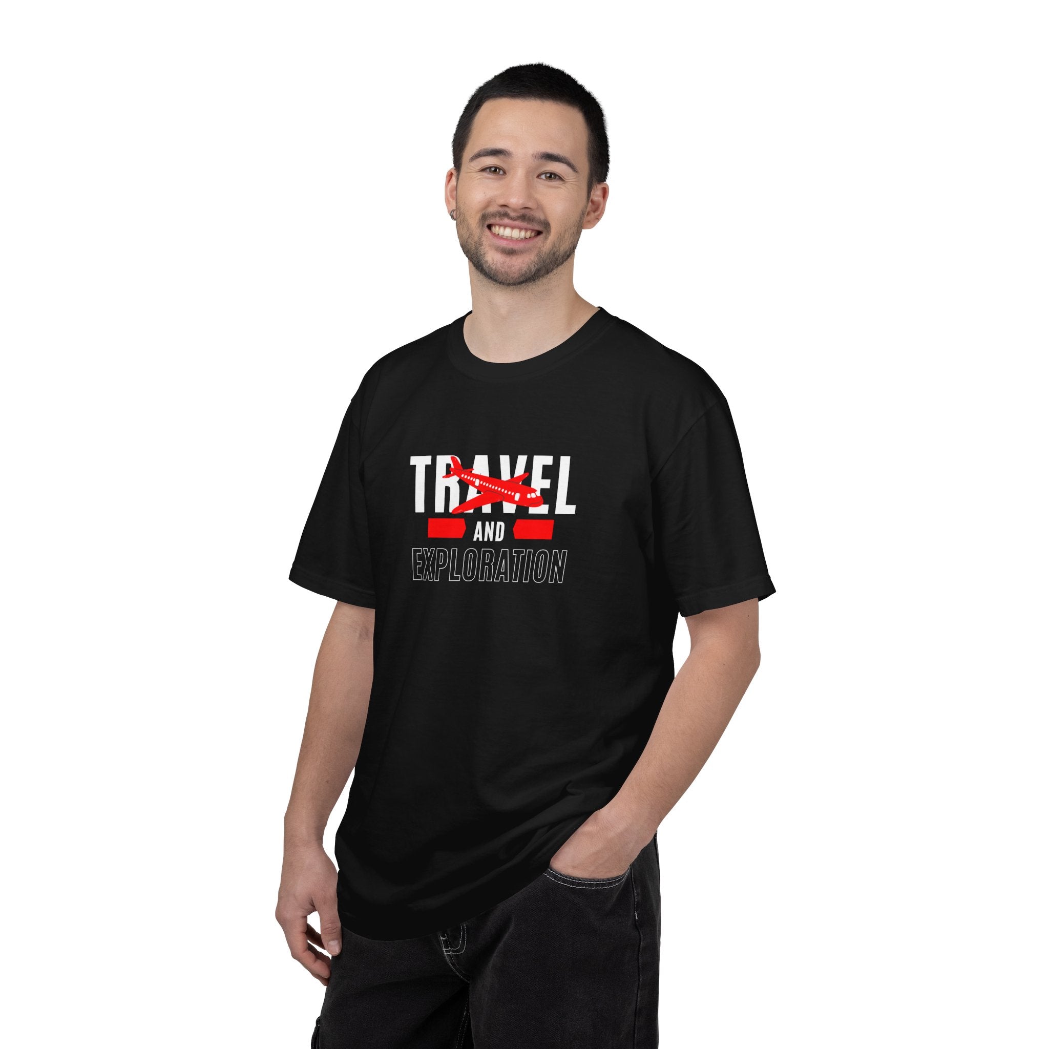 Travel Exploration T-shirt