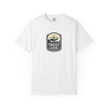 Trust God Badge T-Shirt — Inspirational Faith Graphic Tee