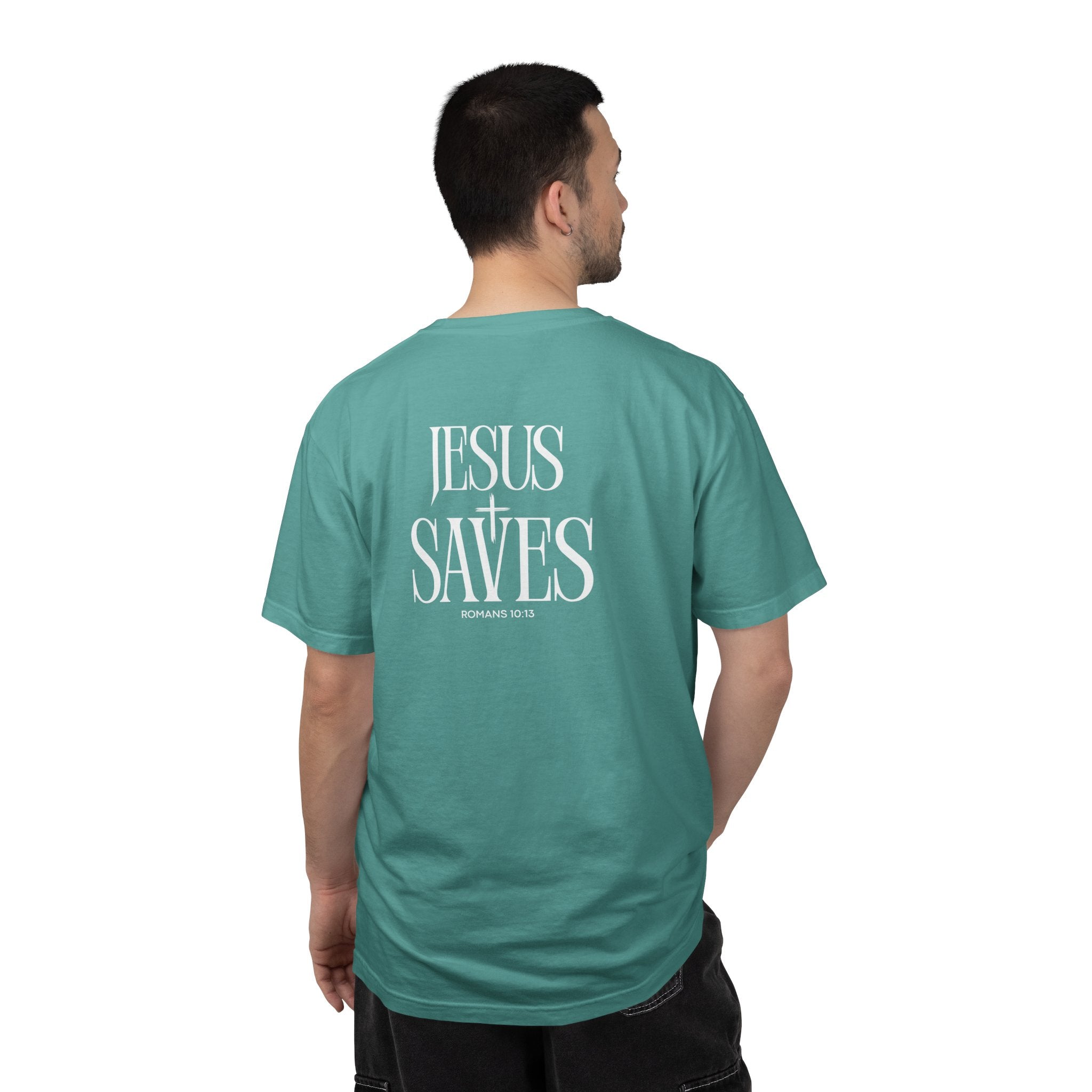 Jesus Saves T-Shirt