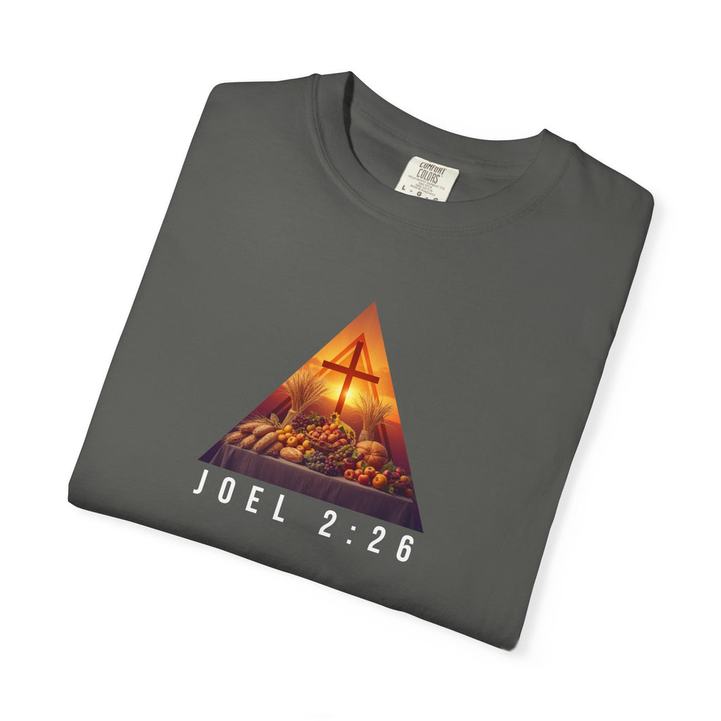 Triangle Sunset Cross T-Shirt