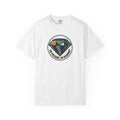 No Pressure, No Diamonds T-Shirt — Geometric Diamond Graphic Tee
