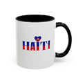 Love Haiti Accent Coffee Mug