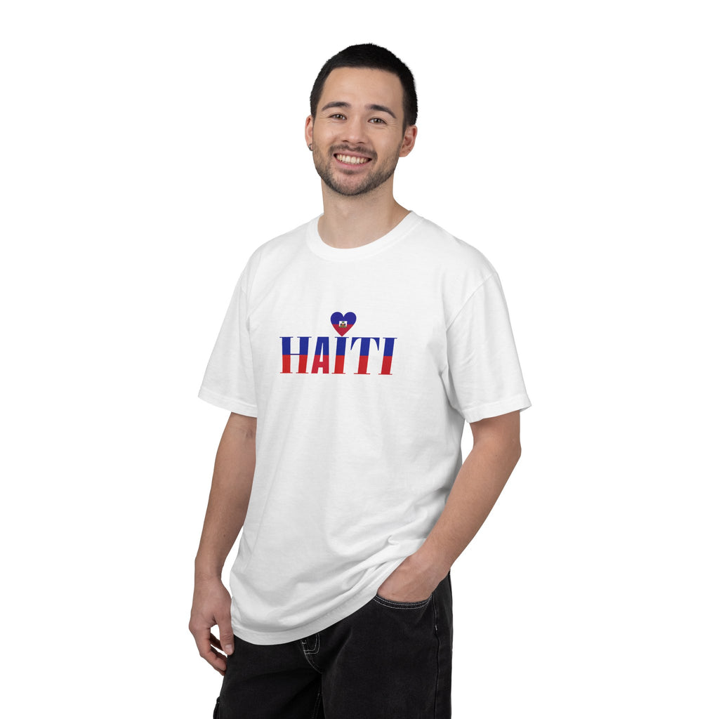 Love Haiti Unisex T-shirt