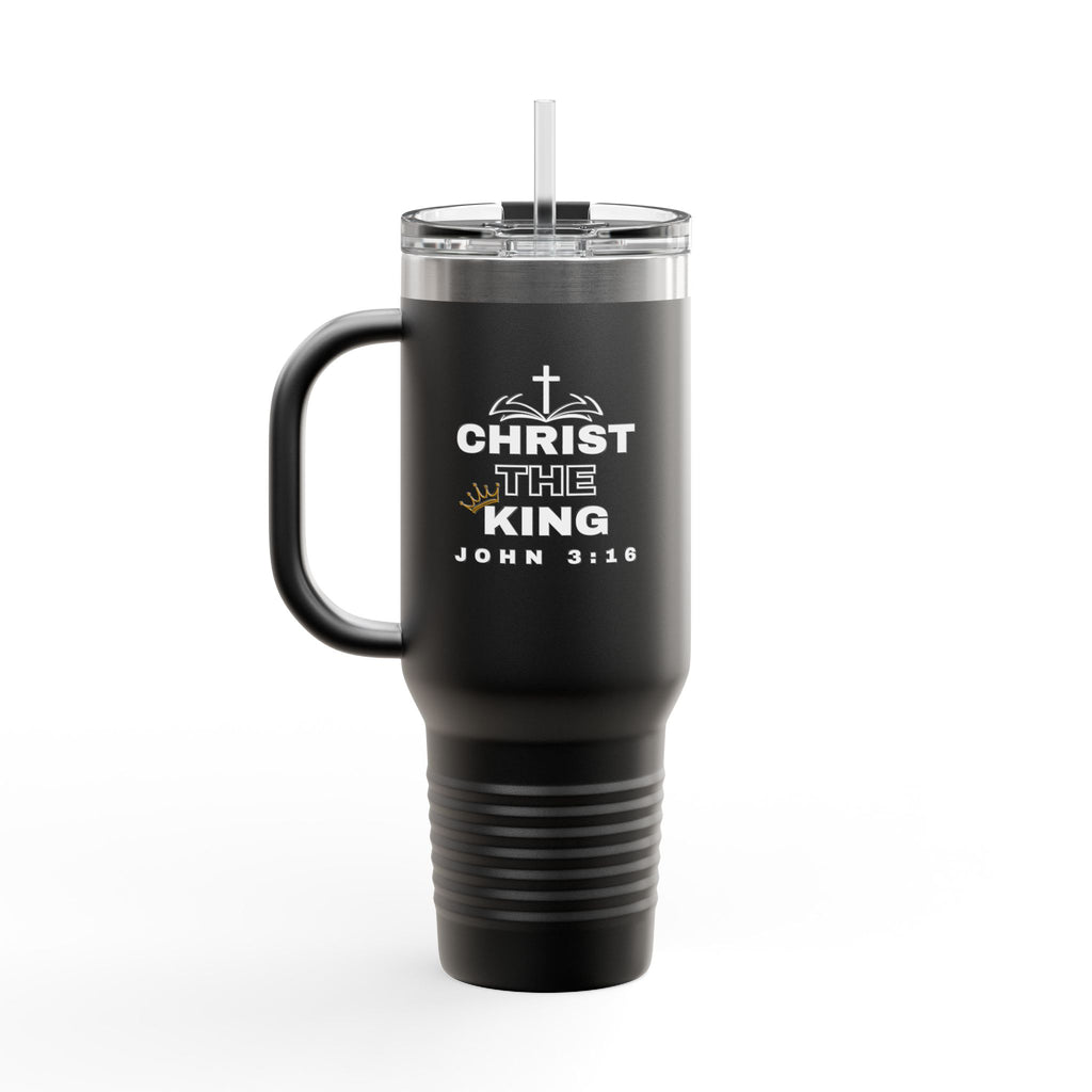 Christ the King Travel Mug