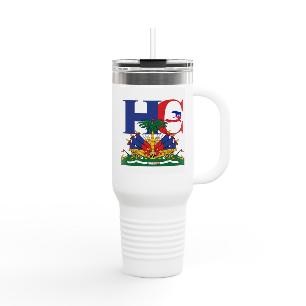 40oz Haiti Cherie Travel Mug