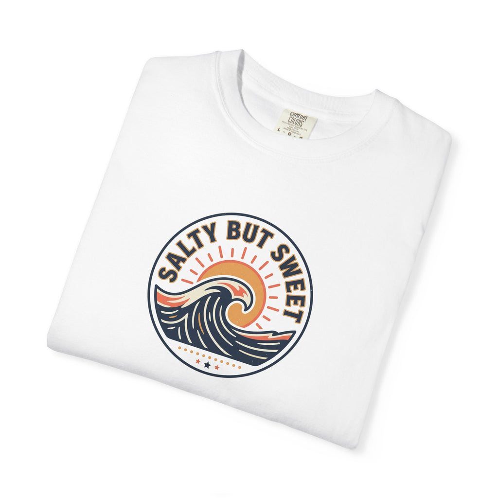 Salty But Sweet Wave T-Shirt
