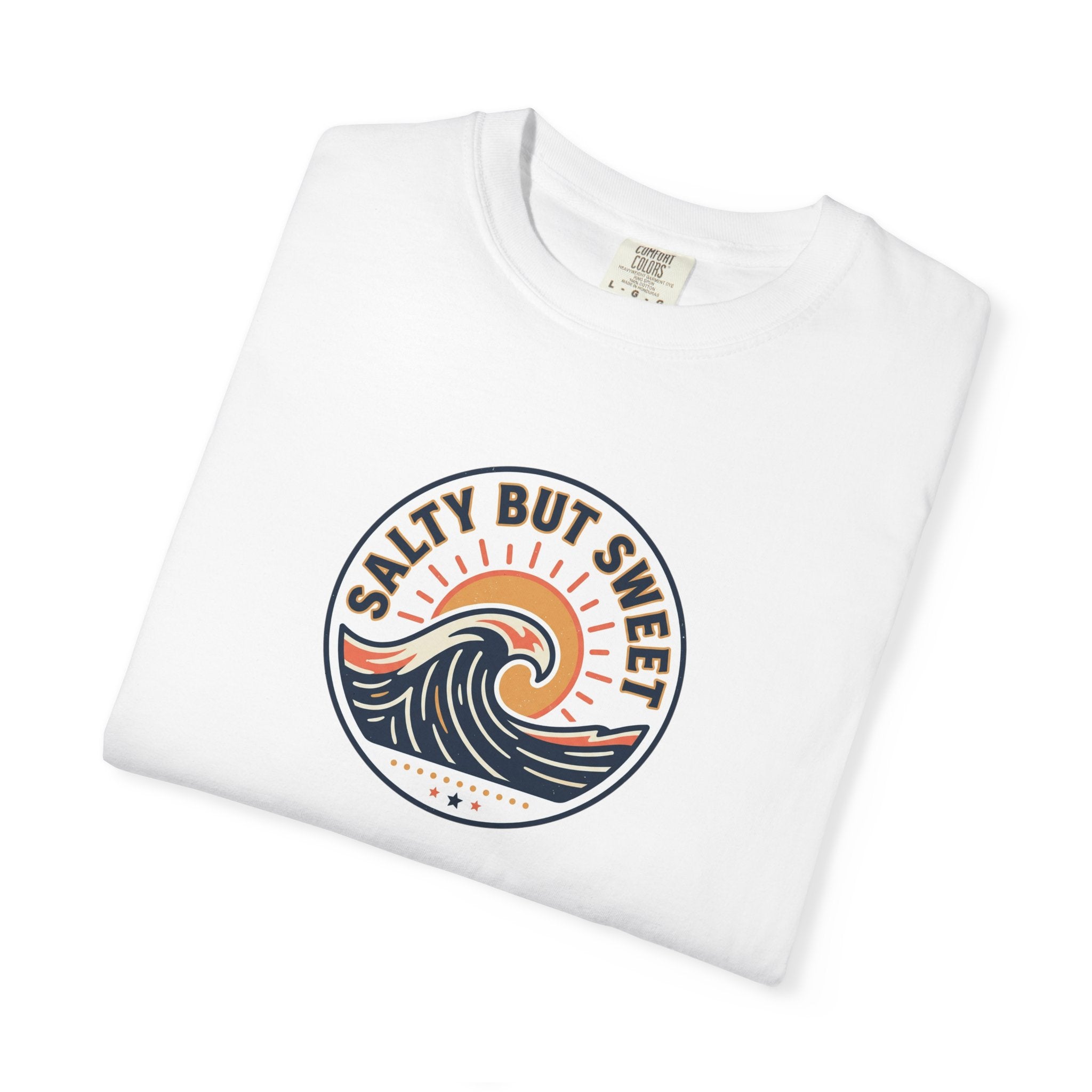 Salty But Sweet Wave T-Shirt