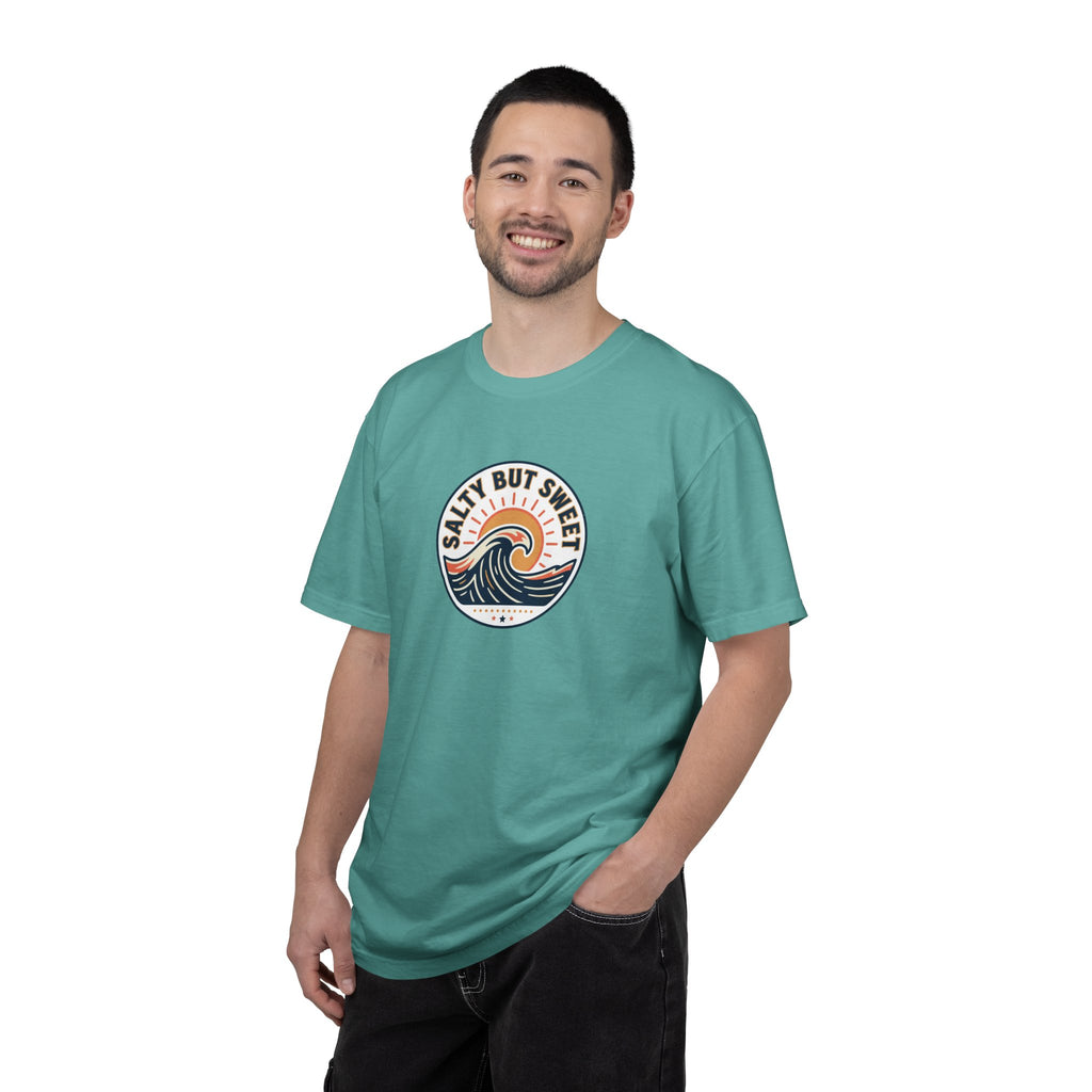 Salty But Sweet Wave T-Shirt