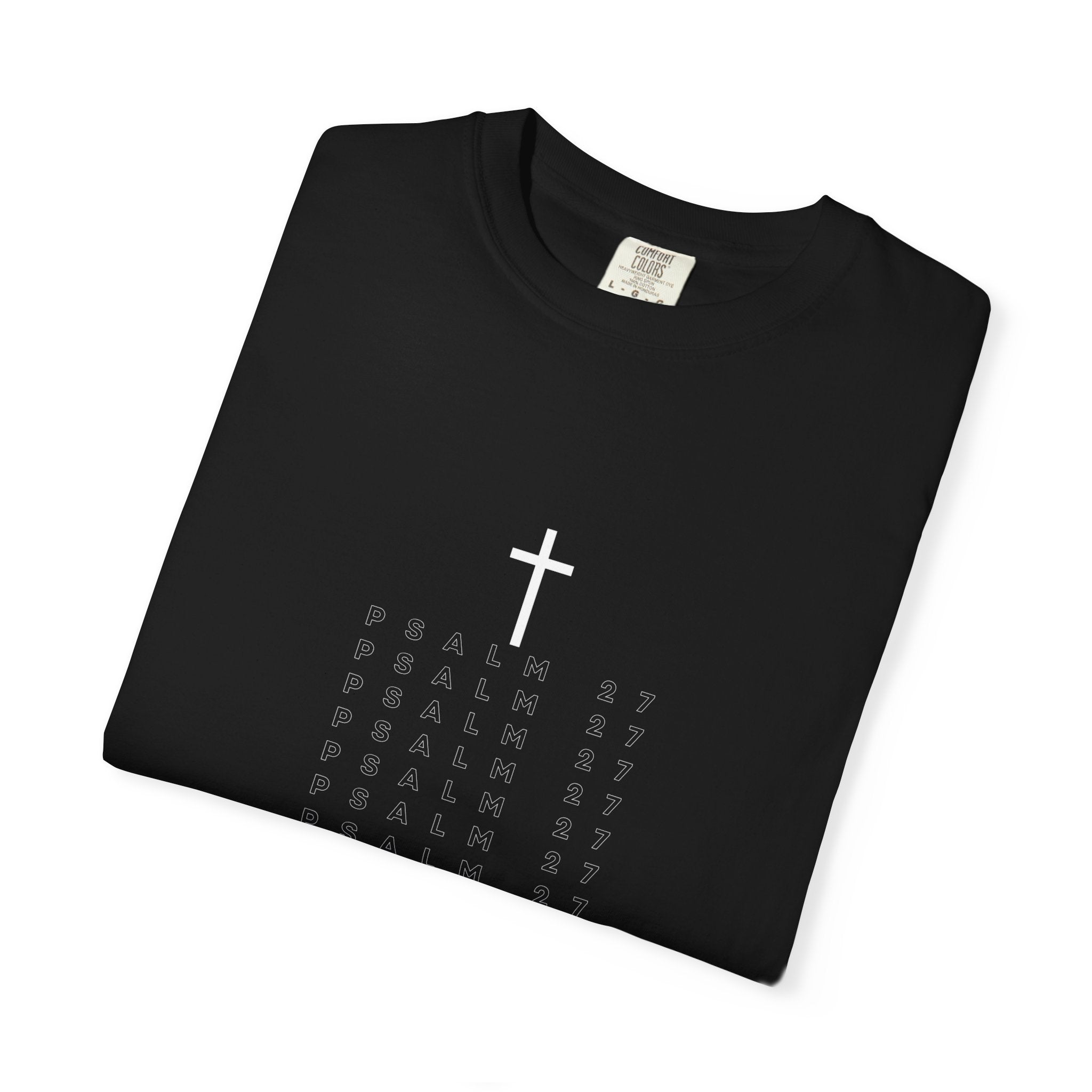 Psalm 27 T-Shirt