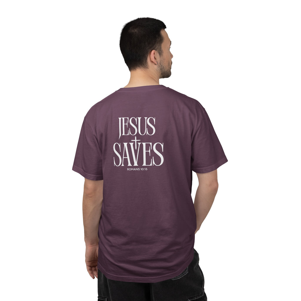 Jesus Saves T-Shirt
