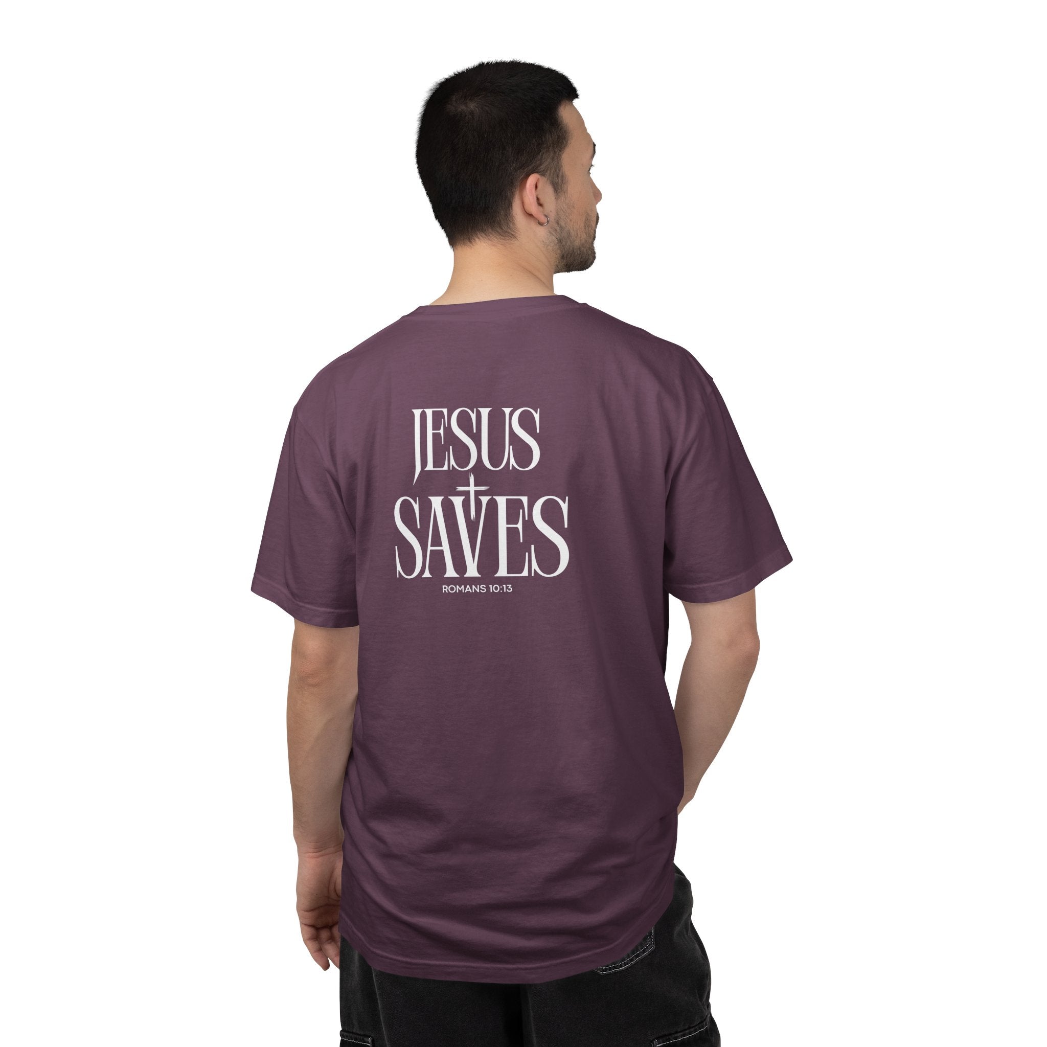 Jesus Saves T-Shirt