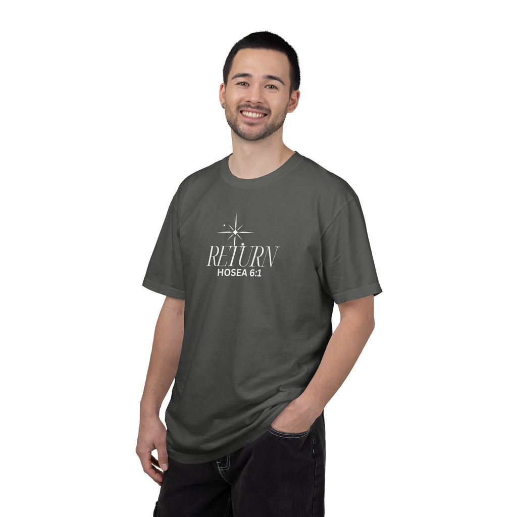 Hosea 6:1 T-Shirt