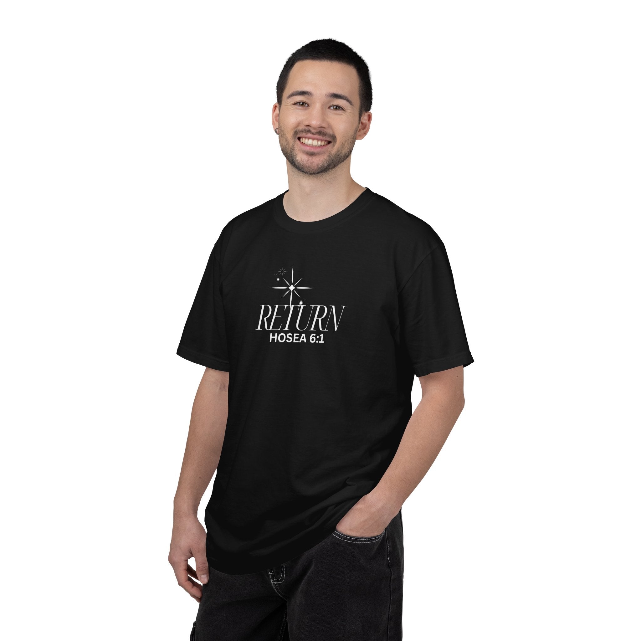 Hosea 6:1 T-Shirt