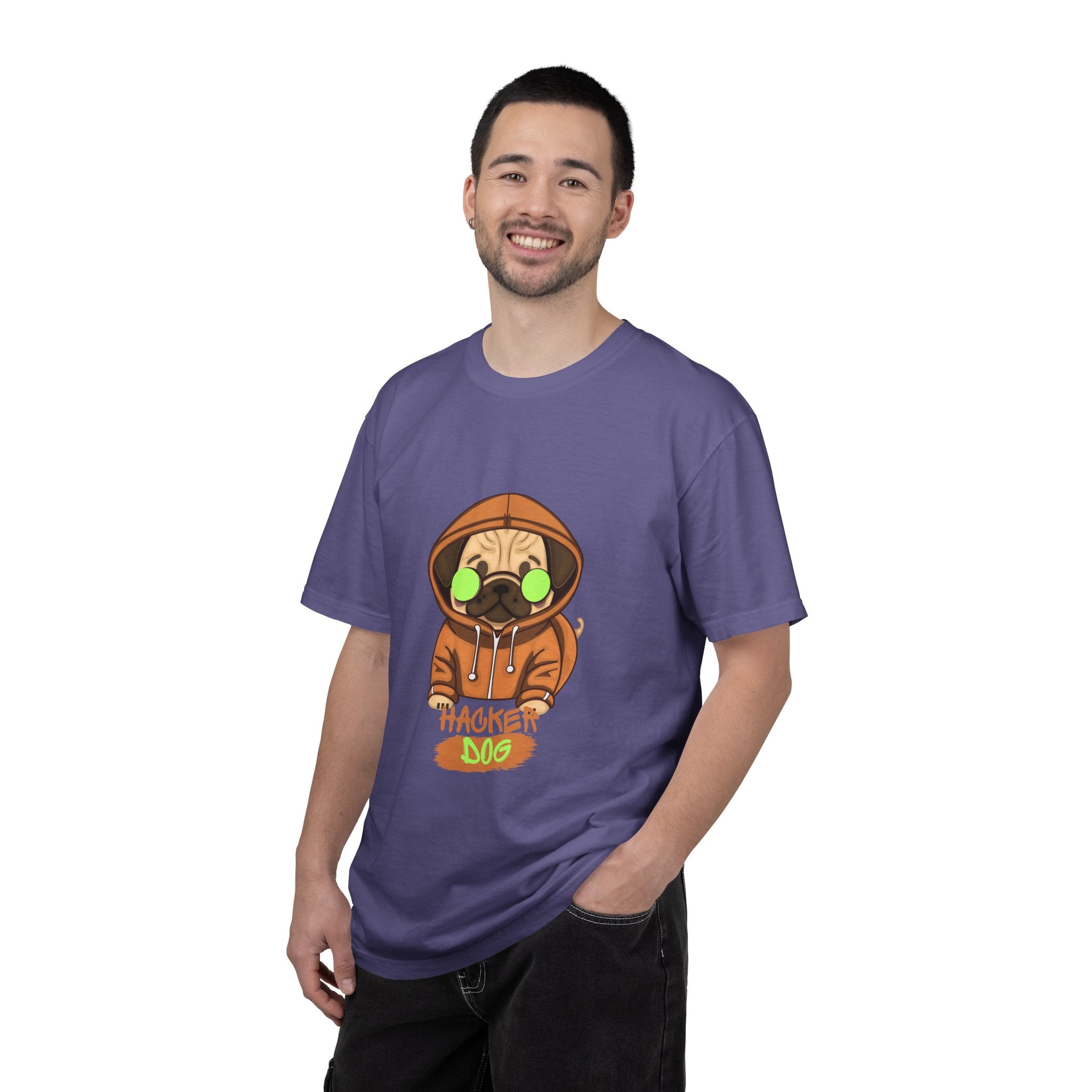 Hacker Dog T-shirt