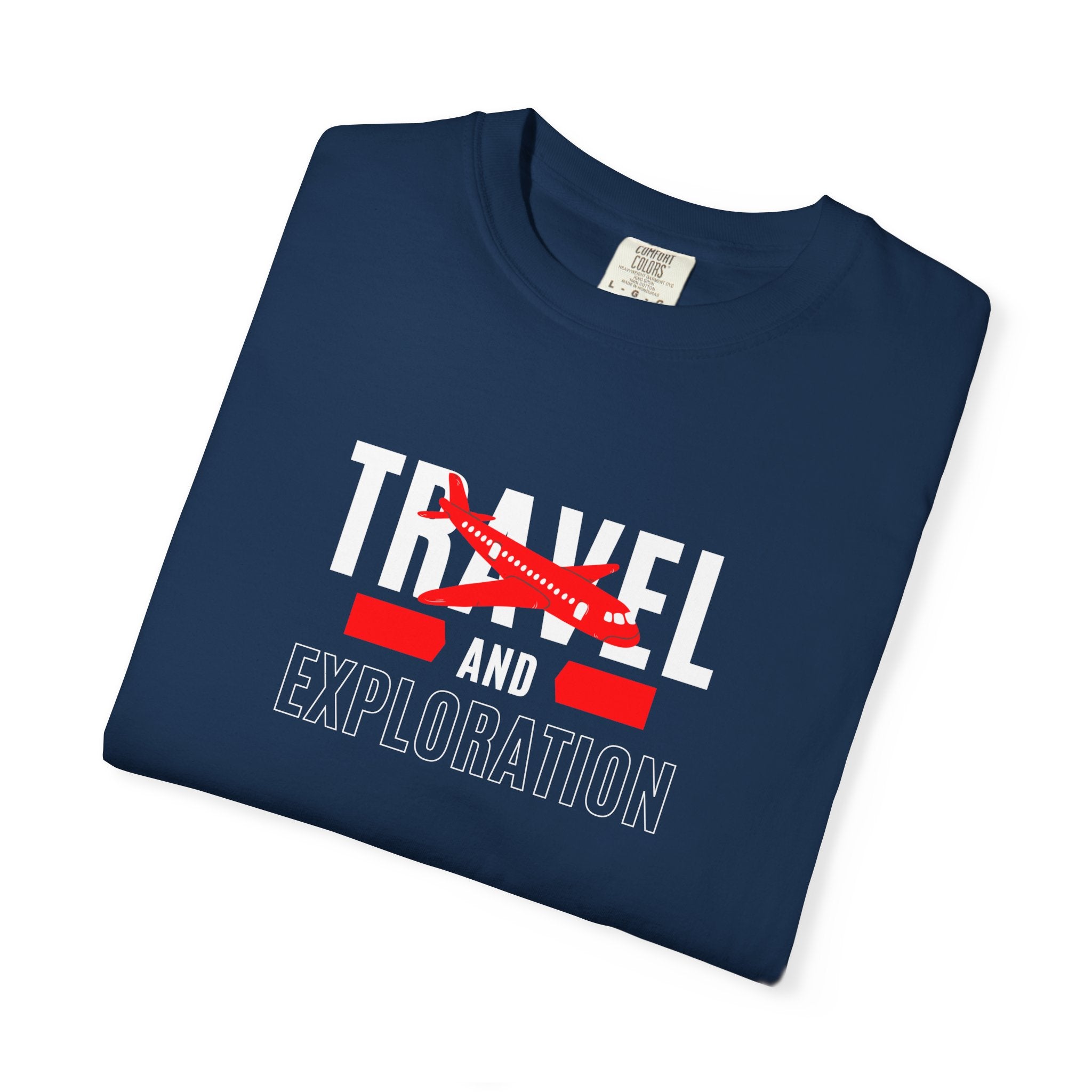 Travel Exploration T-shirt