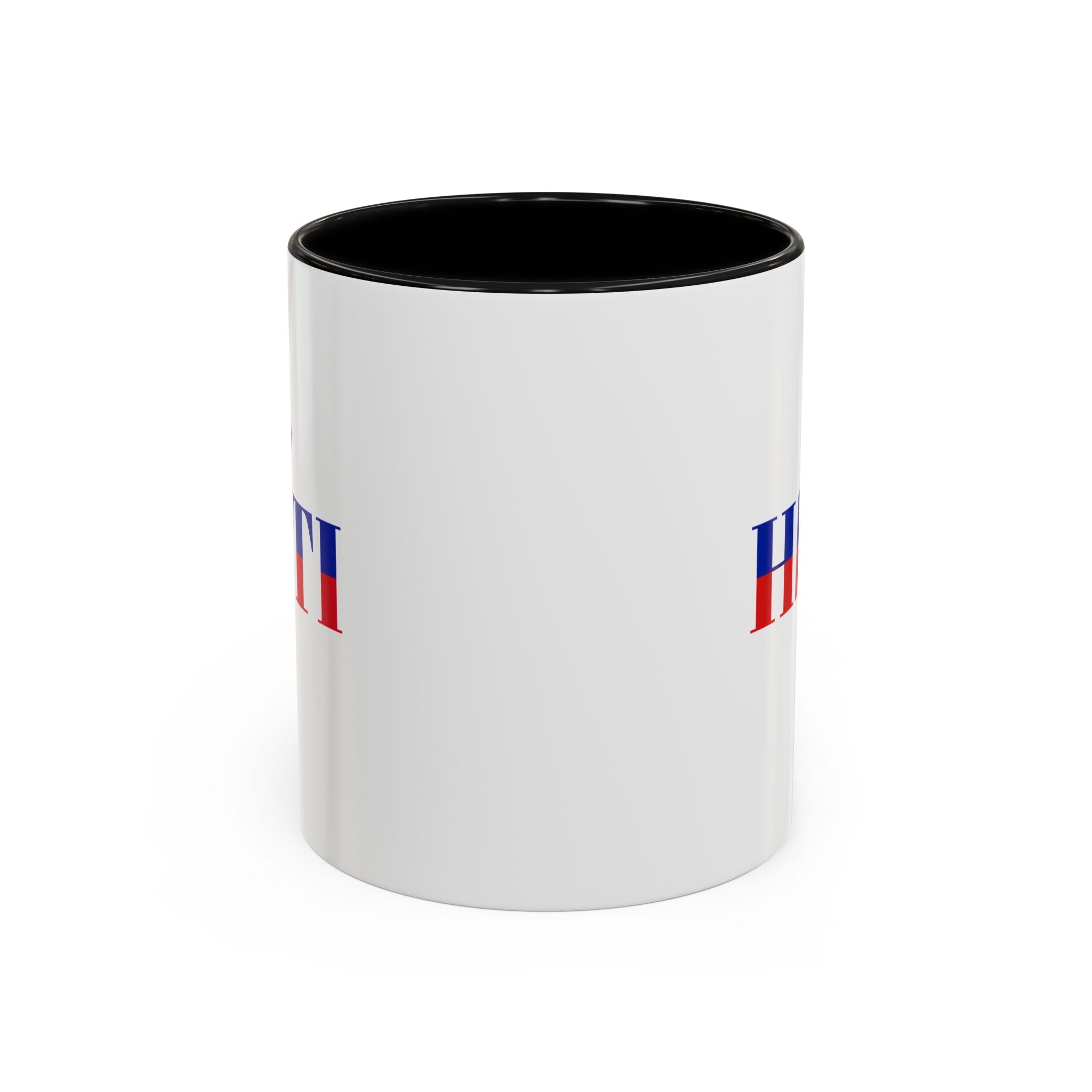 Love Haiti Accent Coffee Mug