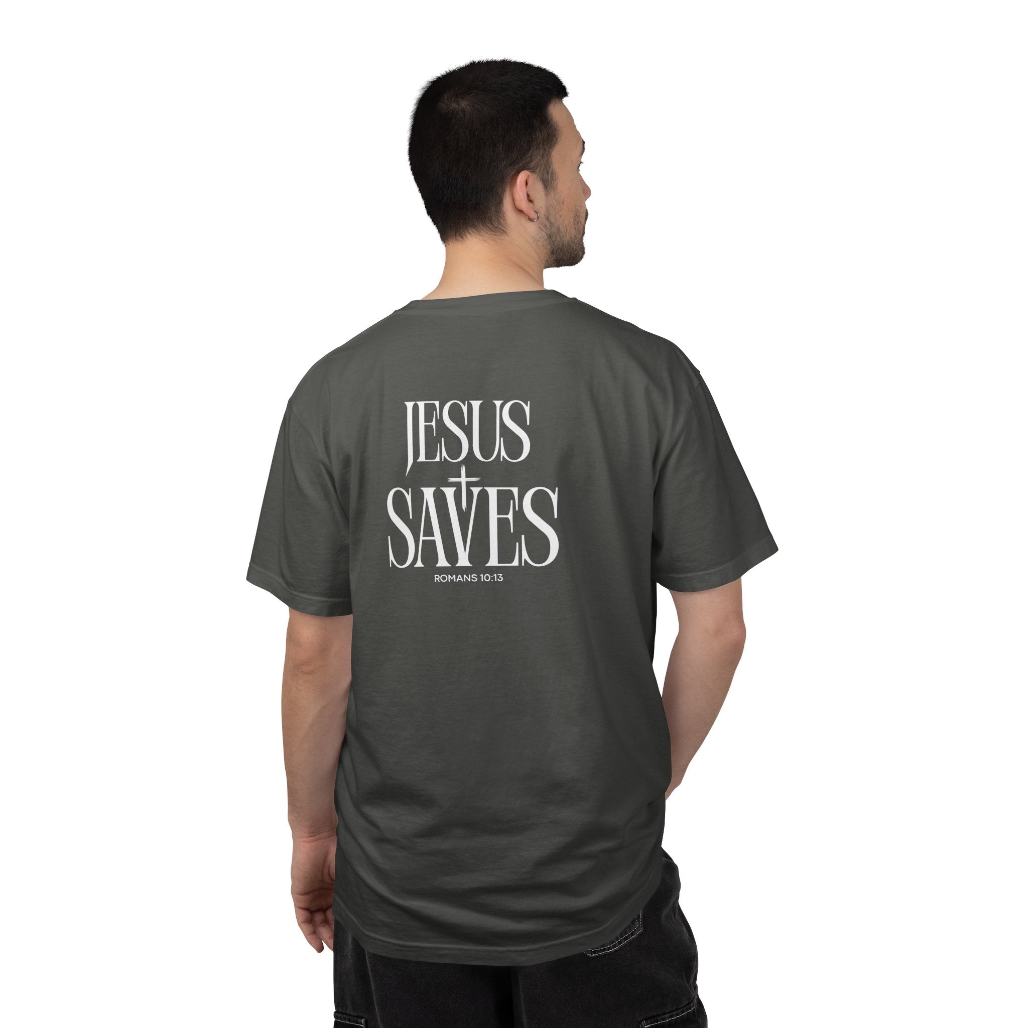 Jesus Saves T-Shirt