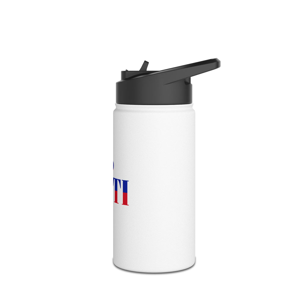 Love Haiti Stainless Water Bottle