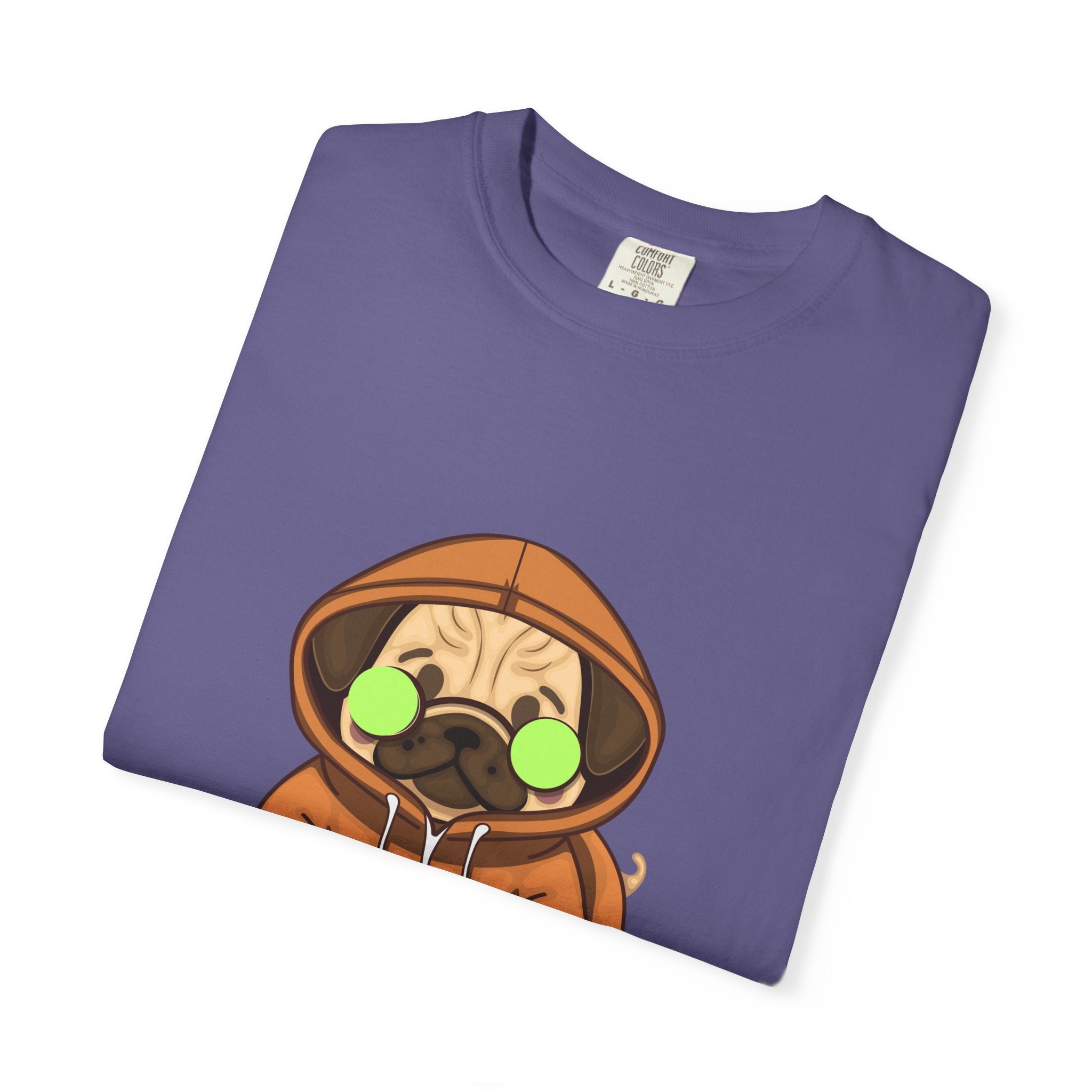 Hacker Dog T-shirt