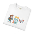 Travel While You’re Able T-shirt | Travel Quote Tee, Backpacker Plane