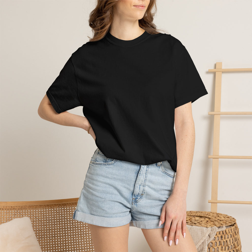 Be Still & Know T-shirt — Dove Faith Graphic Tee (Scripture John 46:10)