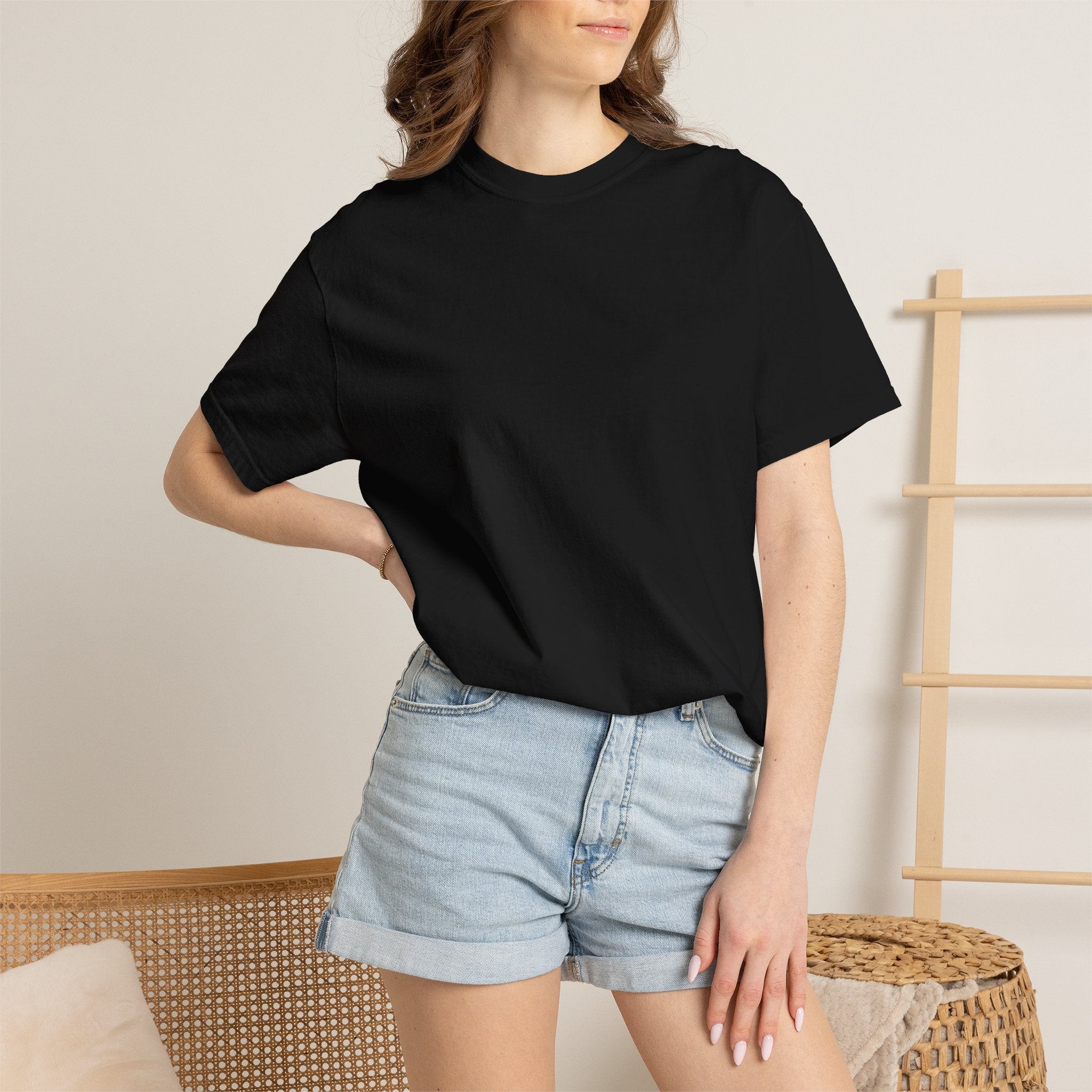 Be Still & Know T-shirt — Dove Faith Graphic Tee (Scripture John 46:10)