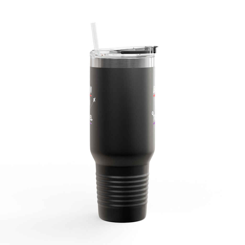 Travel Mug - Born to Travel