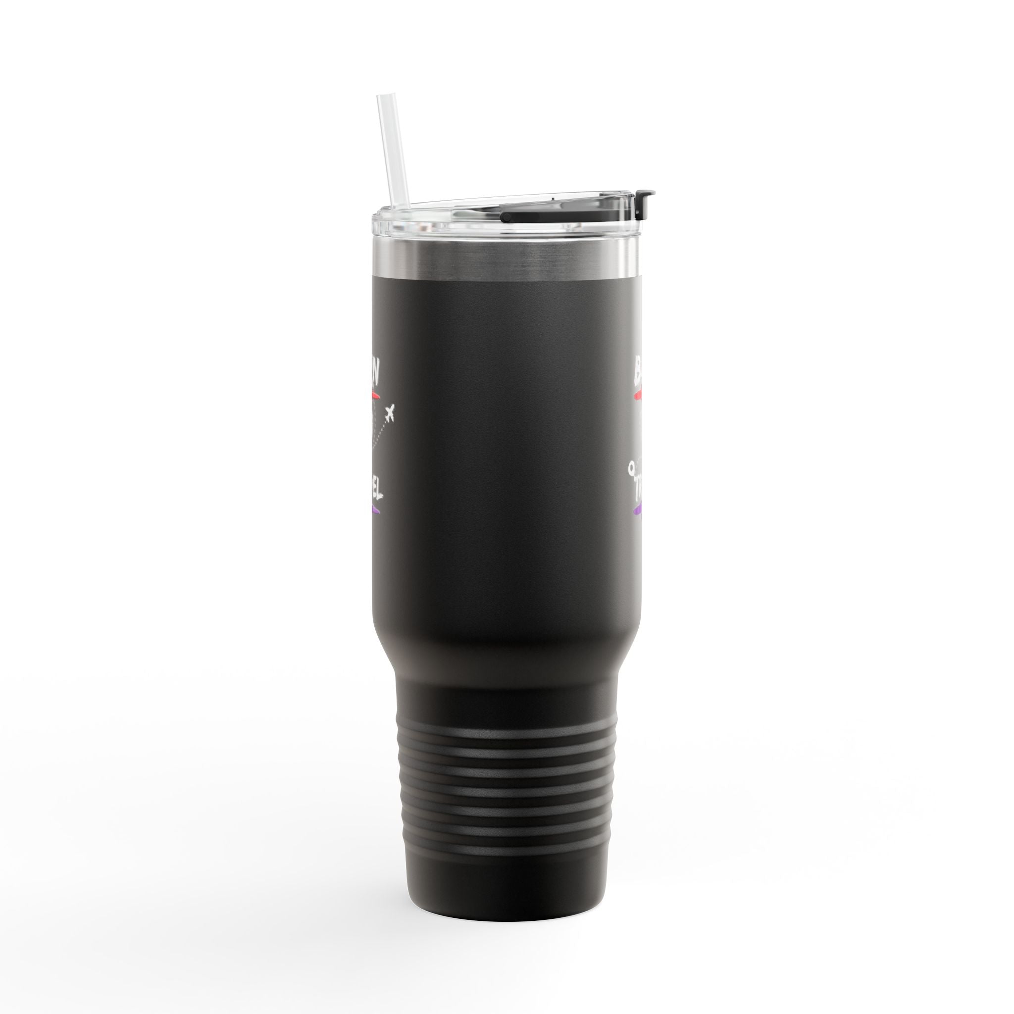 Travel Mug - Born to Travel