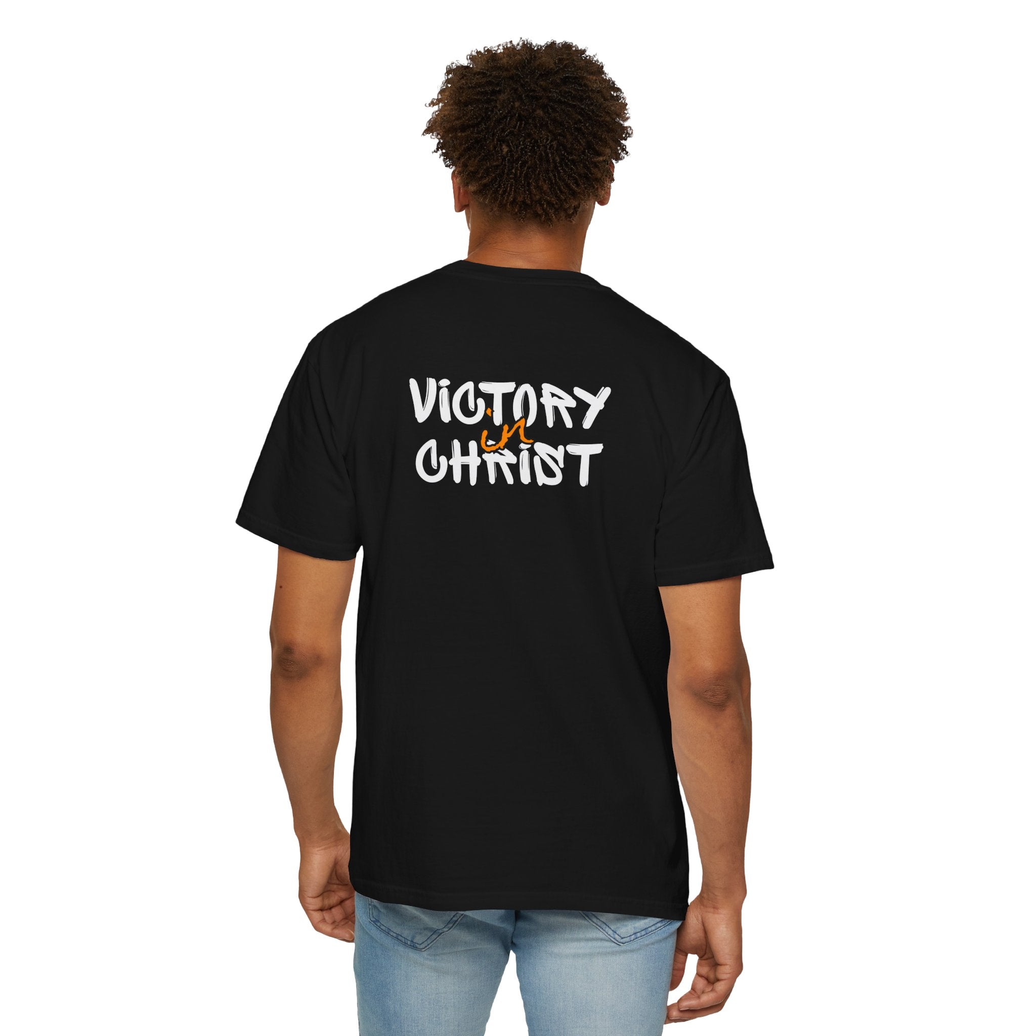 Victory In Christ T-Shirt