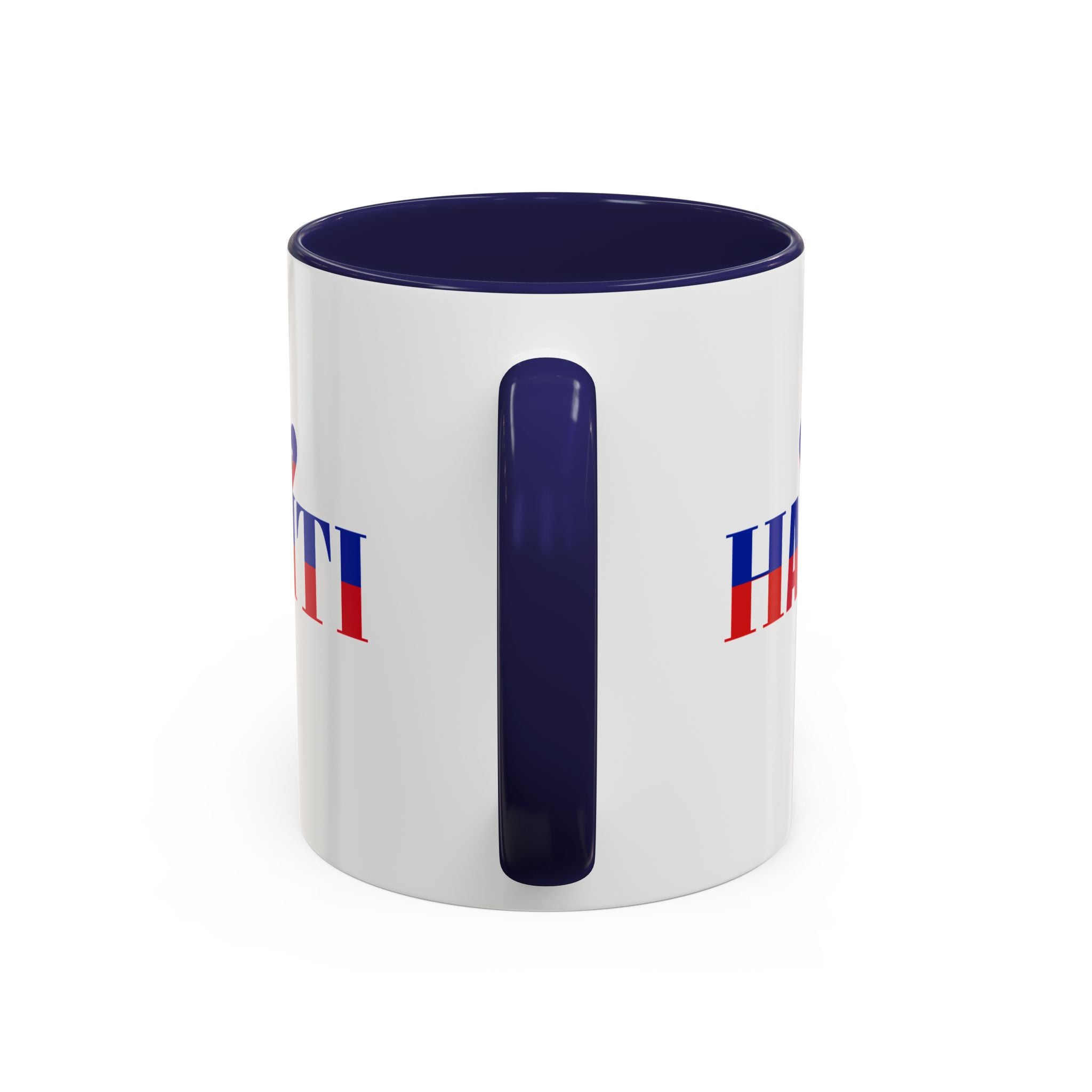Love Haiti Accent Coffee Mug
