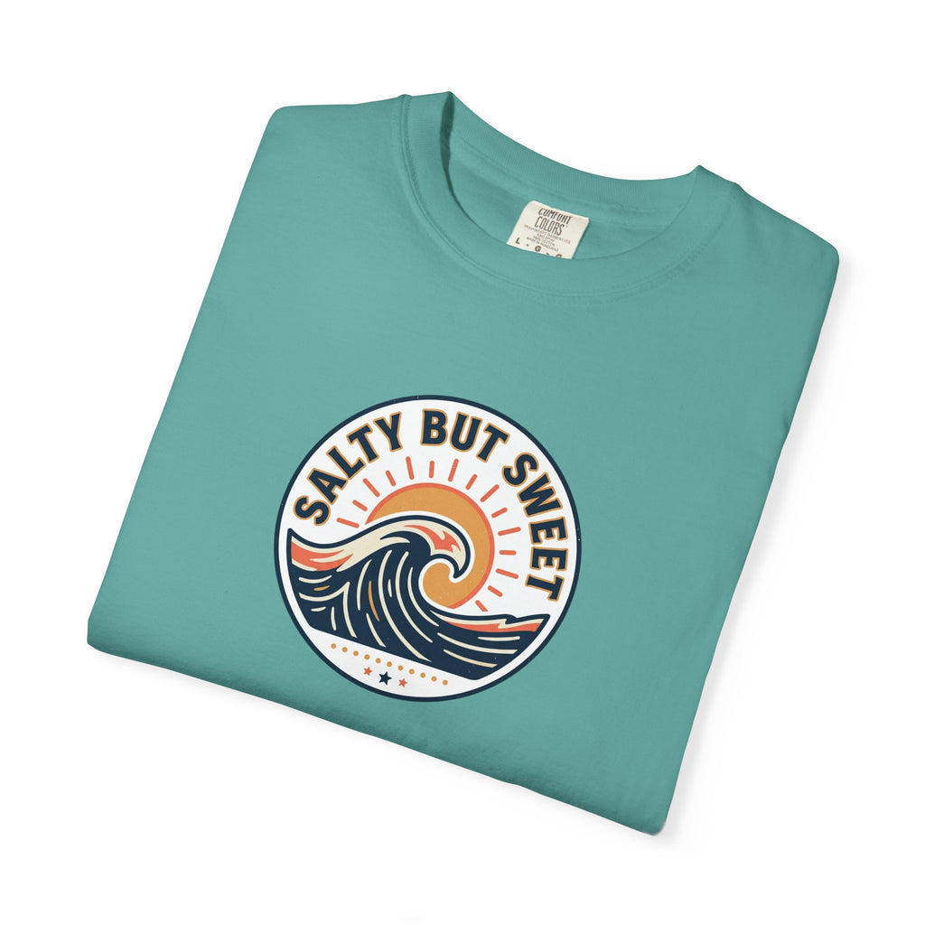 Salty But Sweet Wave T-Shirt