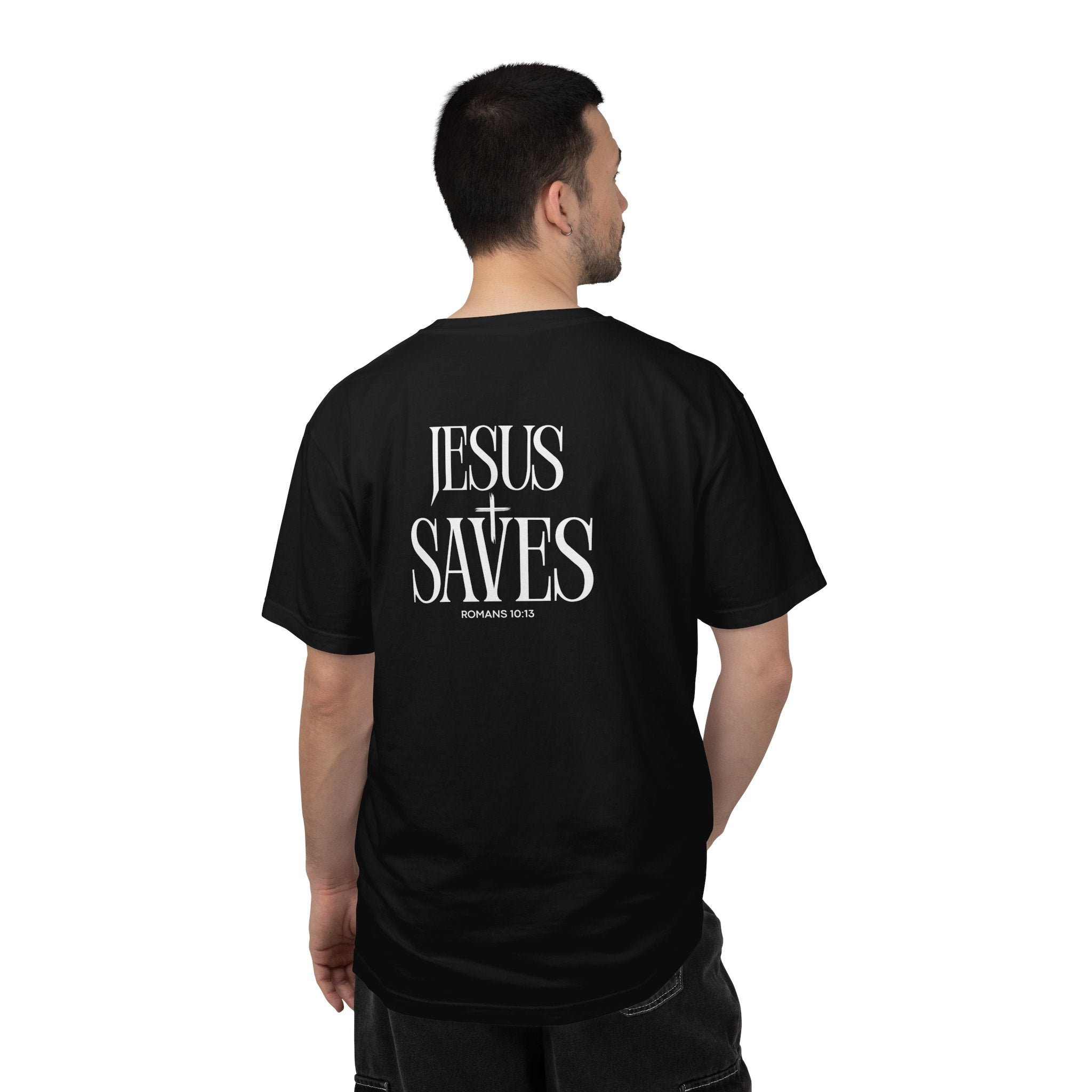Jesus Saves T-Shirt