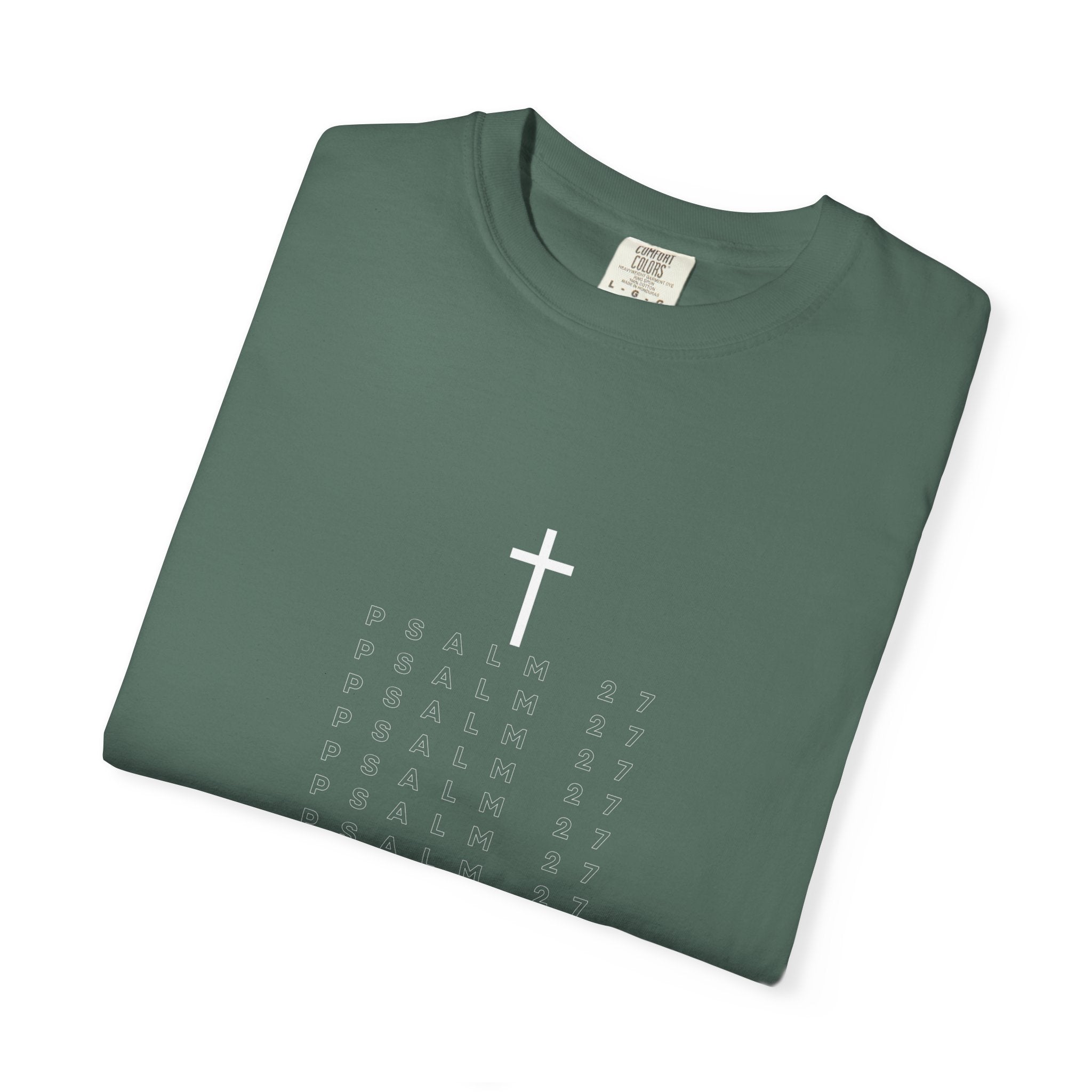 Psalm 27 T-Shirt