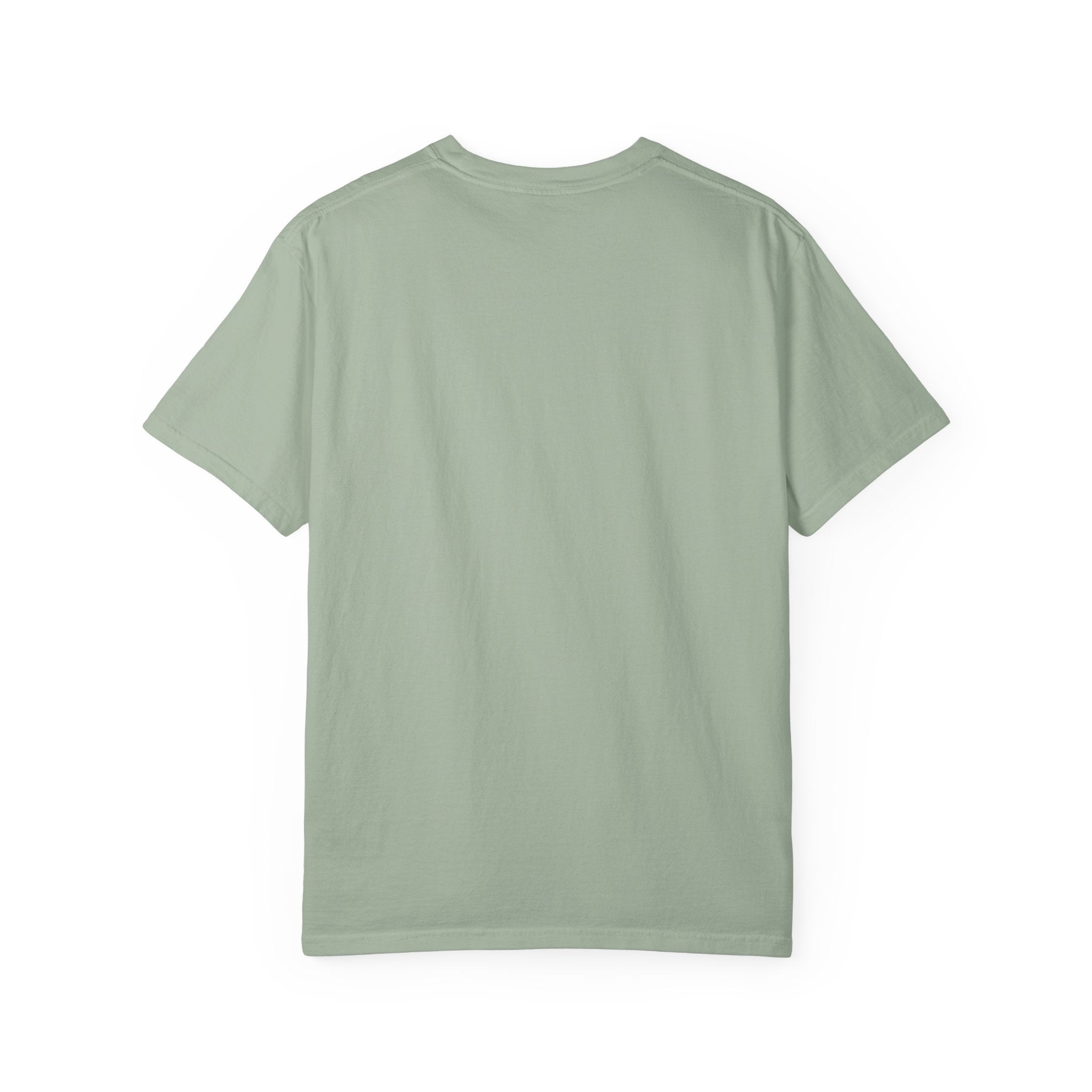 Christian Graphic T-Shirt — "The Battle is The Lord's" Vintage Faith Tee