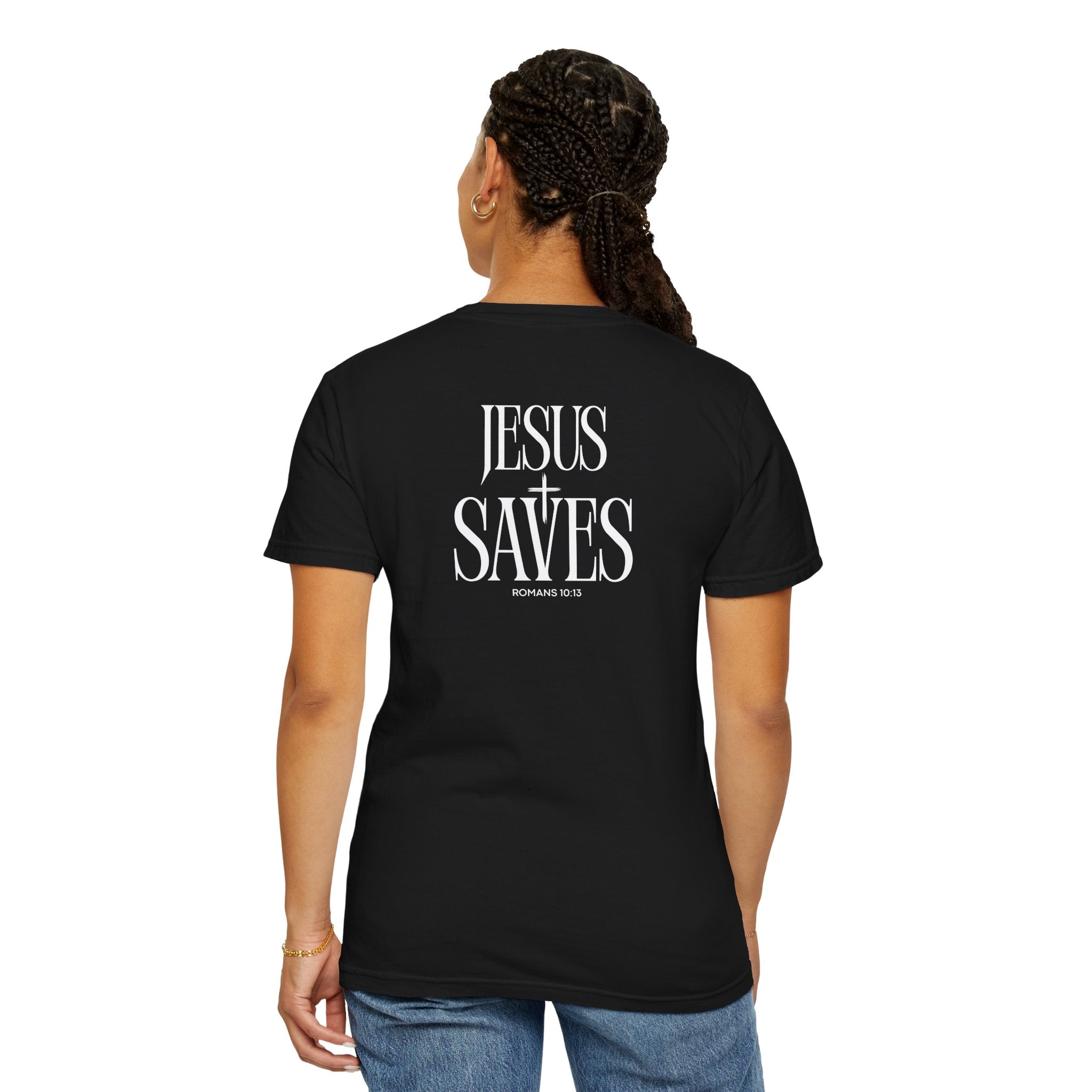 Jesus Saves T-Shirt